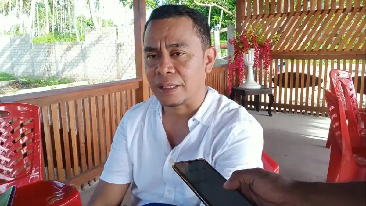 Iskandar Idrus Ungkap Alasan Dirinya Dikeluarkan, Usai Mundur dari Ketua DPW PAN Maluku Utara