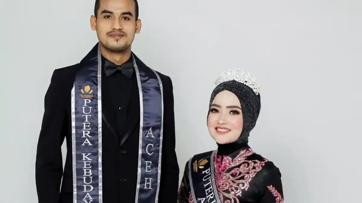 Pendaftaran Pemilihan Putra-Putri Kebudayaan Aceh 2020 Dimulai, Ini Syaratnya