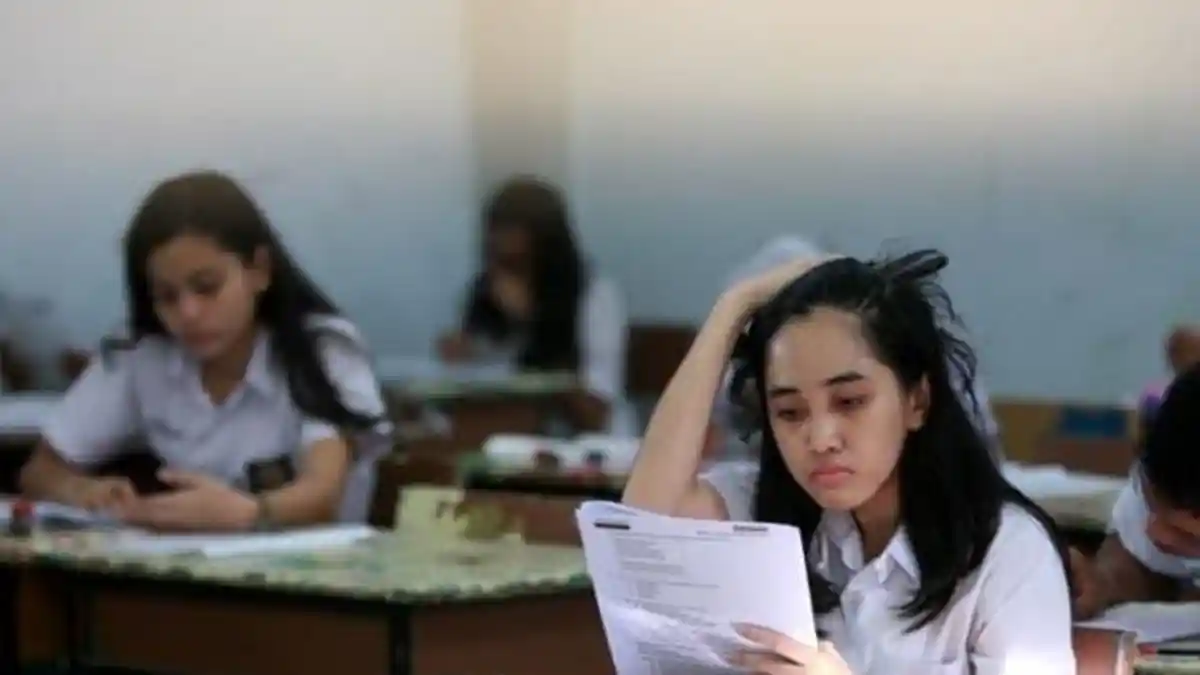 Pengumuman Kelulusan SMA 2018 - Kemendikbud Tegaskan Hasil UN Tidak Diumumkan secara Online
