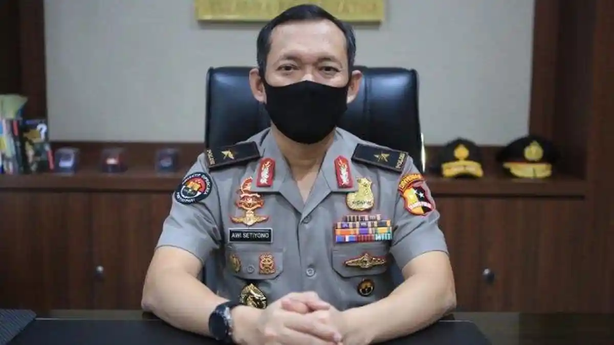 Mabes Polri Bakal Tindak Oknum Jenderal Polisi yang Terlibat LGBT, Sempat Ditahan Propam