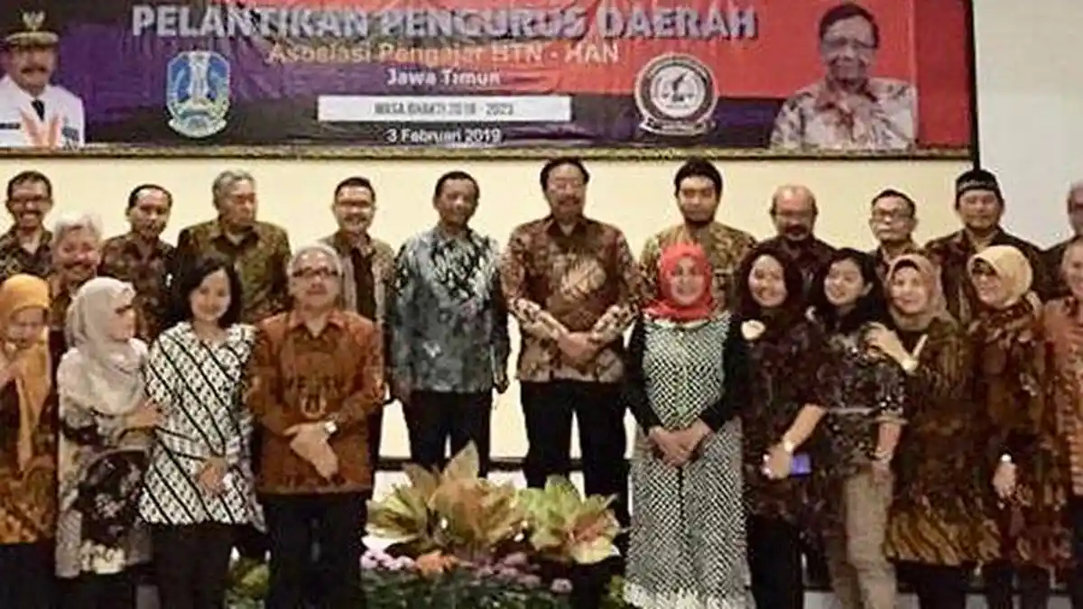 Mahfud MD: Ahli Hukum Tak Boleh Mengkhianati Negara Hukum dan Melacurkan Intelektualitas
