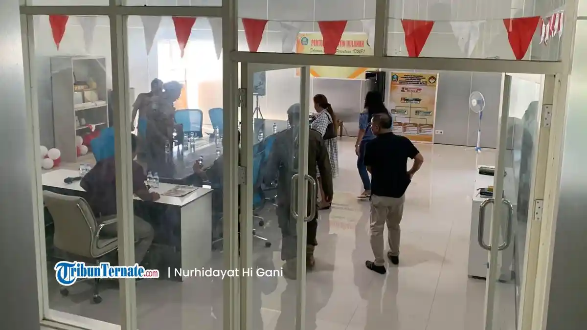 Sejumlah Bos Kafe Karaoke Hadiri Undangan DPMPTSP Halmahera Selatan, Ini yang Dibahas