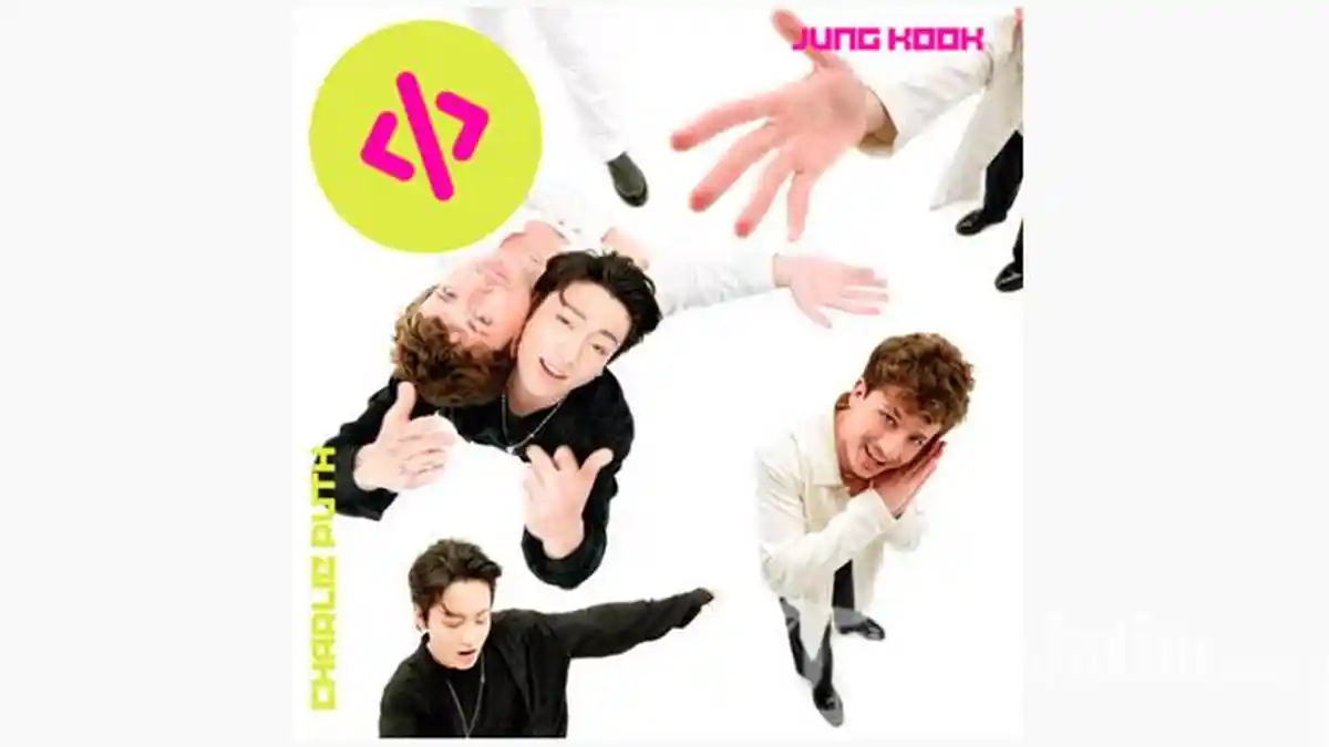 Lirik Lagu Left and Right - Charlie Puth ft Jungkook BTS, 'I Can Feel You Over Here', RILIS Hari Ini