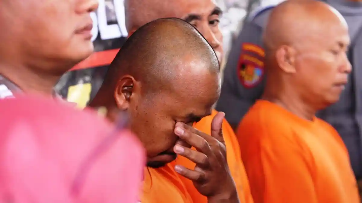 Inilah Kesaksian Para Saksi Tragedi Susur Sungai SMP N 1 Turi di Pengadilan