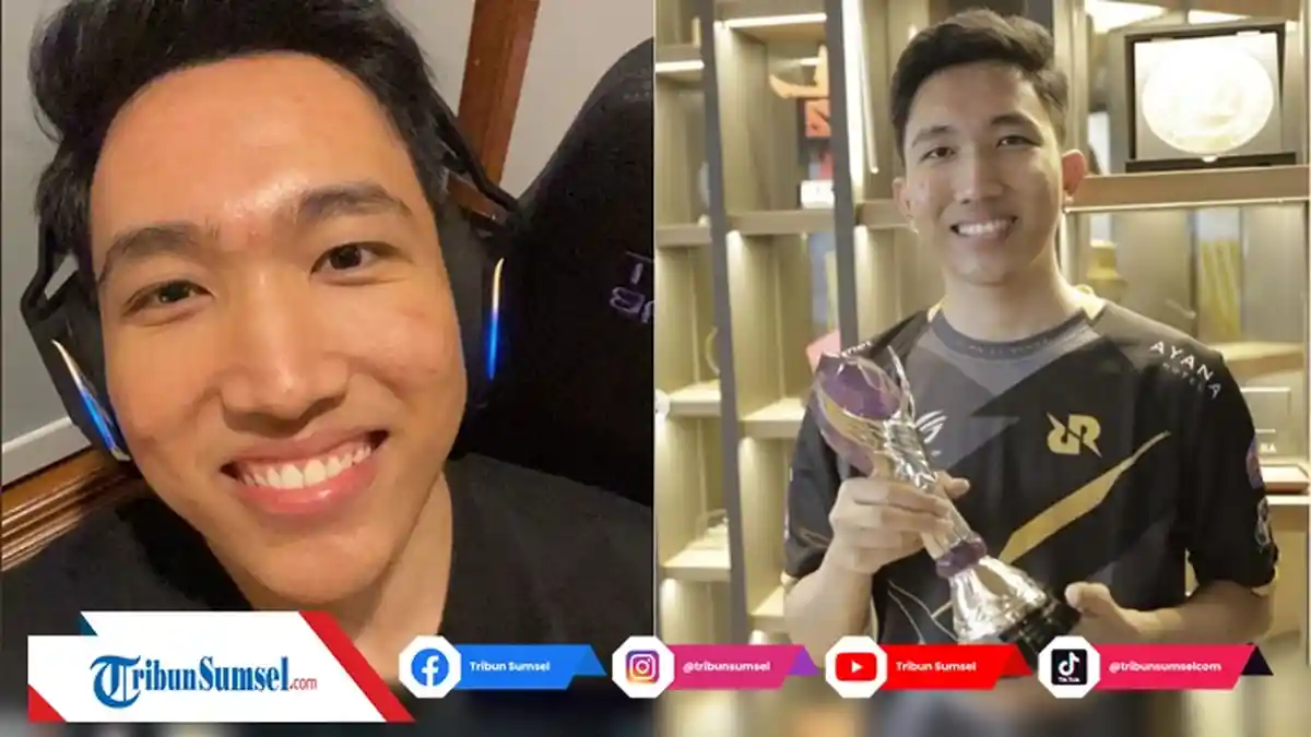 Profil Biodata Lengkap RRQ Lemon, Pro Player Mobile Legends Asal Aceh Ungkap Penghasilan Fantastis