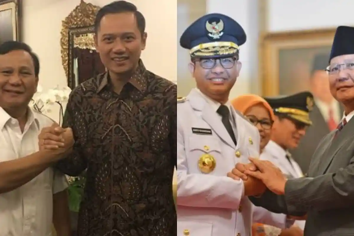 Pastikan Sosok Cawapres, Malam Ini Prabowo Bertemu Pimpinan PKS dan PAN