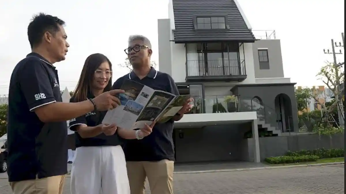 CitraLand Driyorejo CBD Gresik Luncurkan Rumah Bonus Toko Lengkap dengan View Danau
