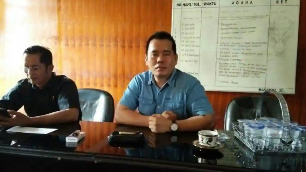 Ketua PAN Luwu Utara Soroti Pengadaan Bantuan Usaha yang Tak Kunjung Dilelang
