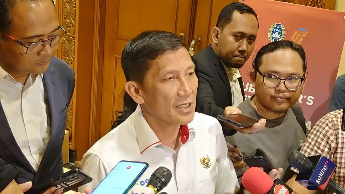 Liga 2 2023 Kick Off September, Dirut PT LIB Pastikan Selesai Sebelum Idul Fitri 2024