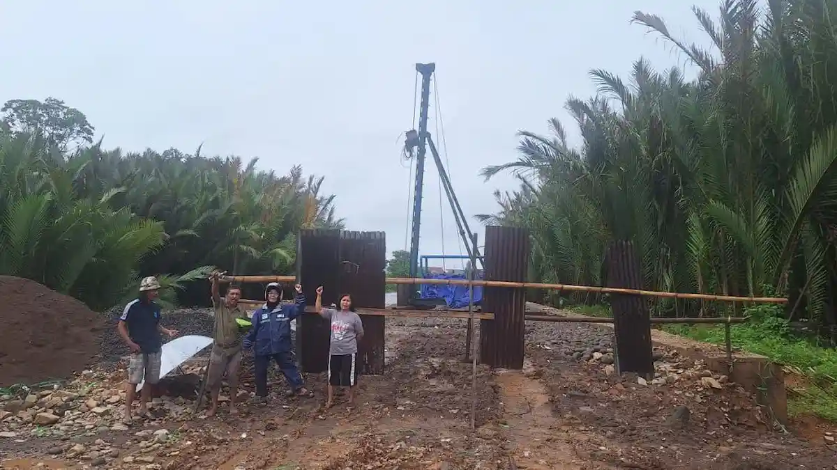 Belum Ada Ganti Rugi, Pengerjaan Proyek Sungai Tallo Kembali Disorot
