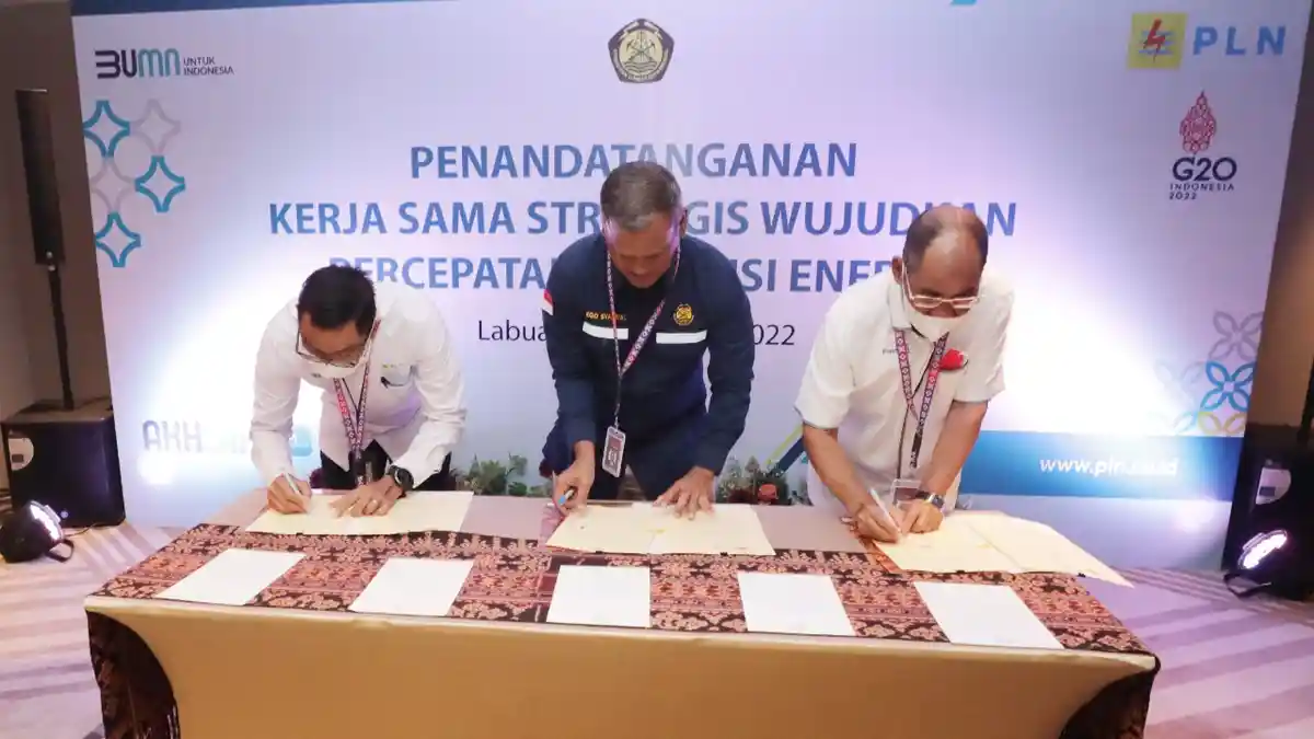 Kementerian ESDM Gandeng PLN dan Pertamina Percepat Konversi Motor BBM ke Motor Listrik