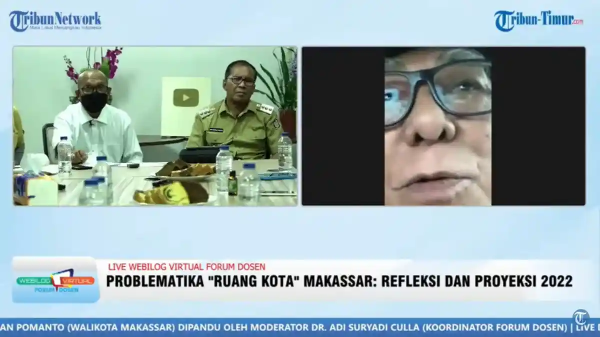 Abdul Madjid Sallatu Usul Pelayanan Publik Jangan Ditumpuk di Makassar