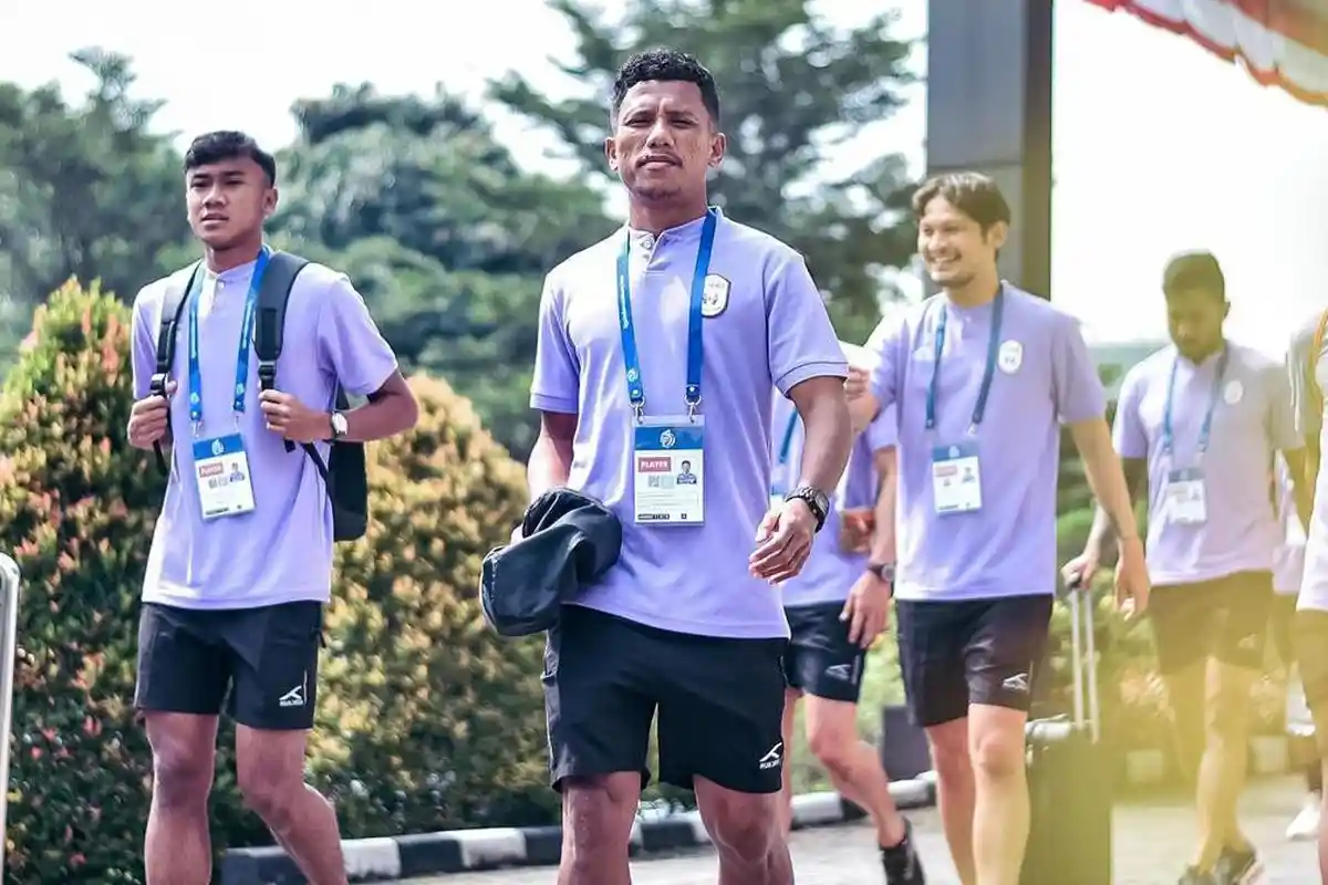 Bersama Ridho Pratama FC Saddam Hi Tenang Siap Pertahankan Gelar Juara Gurabati Open Tournament 2023