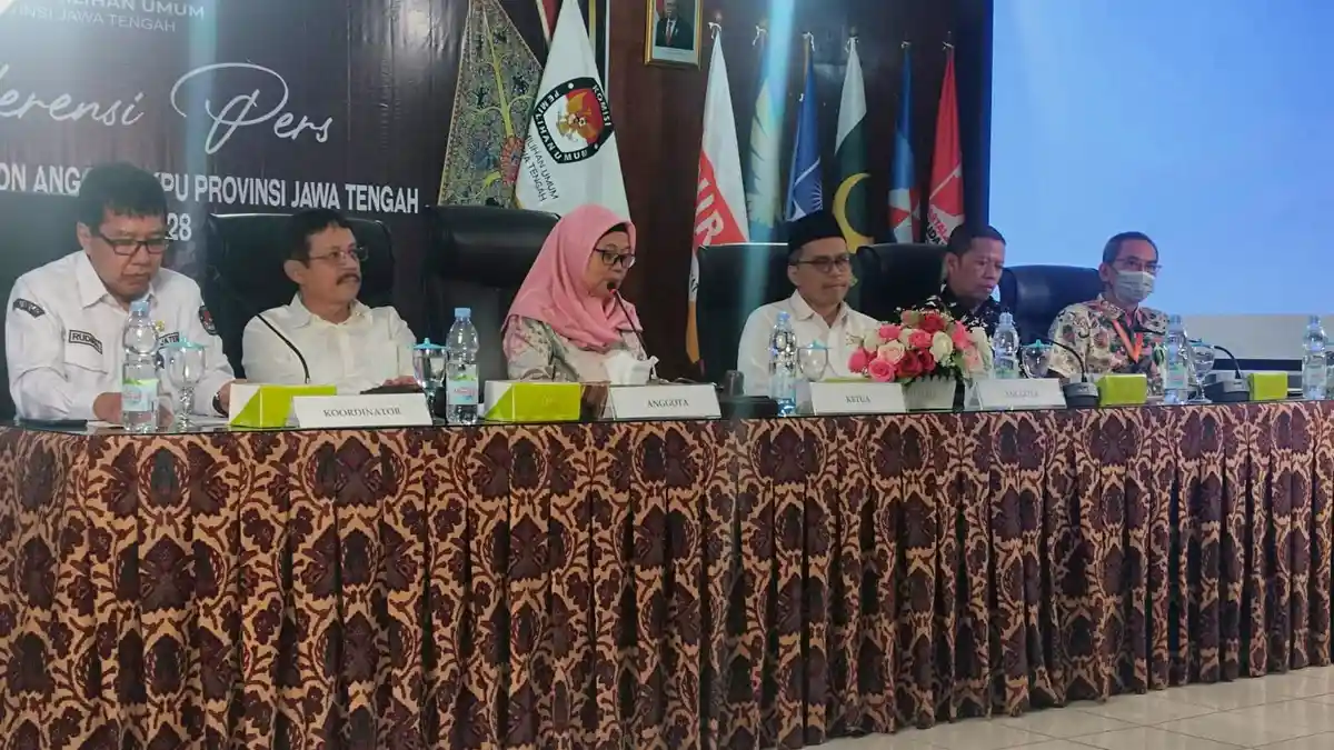 Rekrutmen Calon Komisioner KPU Jateng Resmi Dibuka, Begini Proses dan Cara Daftarnya 