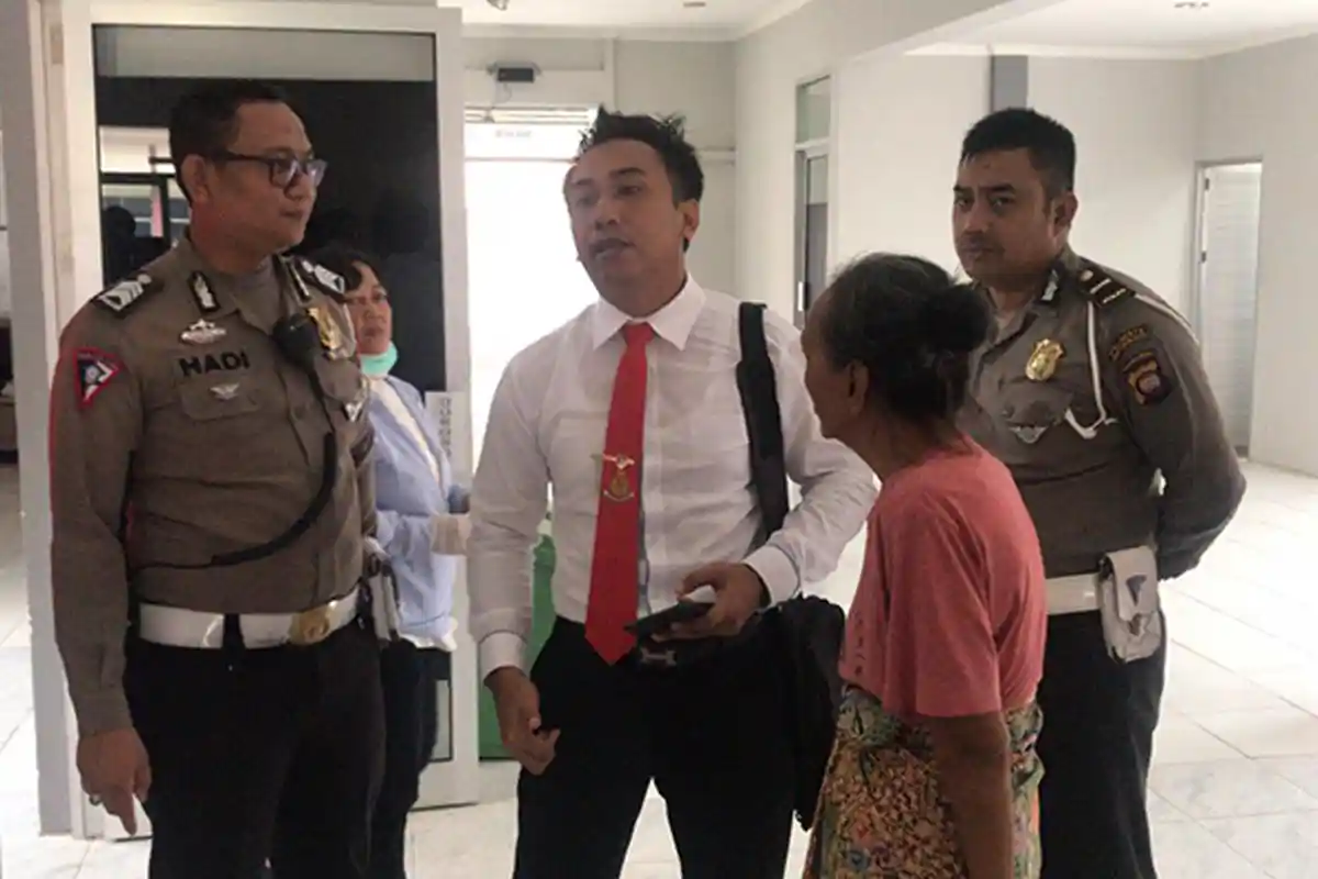 Tim Inafis Berhasil Identifikasi Jenazah Korban Kecelakaan di Jalan Tanjungpura