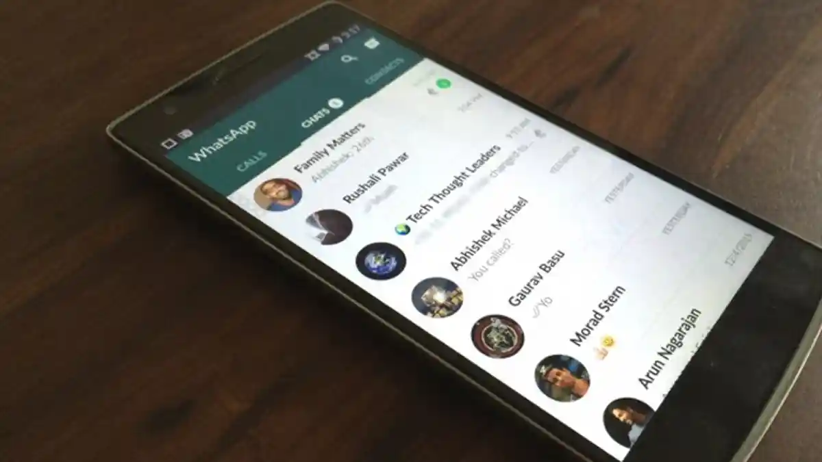 TIPS WHATSAPP - Cara Mudah Keluar atau Left Grub WA Tanpa Ketahuan Anggota Lain, Simak Tutorialnya!