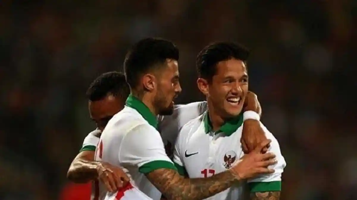 Stefano Lilipaly Belum Mau Duet dengan Irfan Bachdim