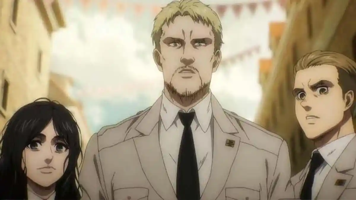 LINK Nonton Attack On Titan Eps 4 Sub Indo Gratis Rilis Hari Ini (28/12), Pewaris Armored Titan