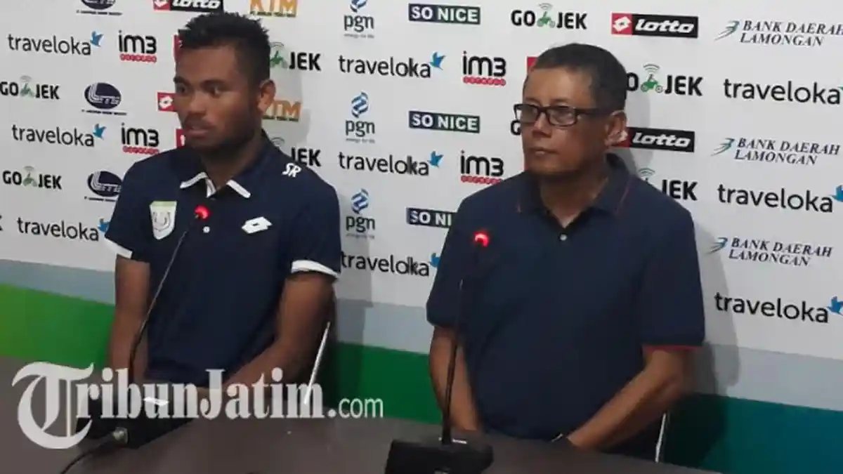 Usai Hajar Arema FC Dengan Skor 4-0, Persela Lamongan Berhasil Patahkan Kutukan Ini