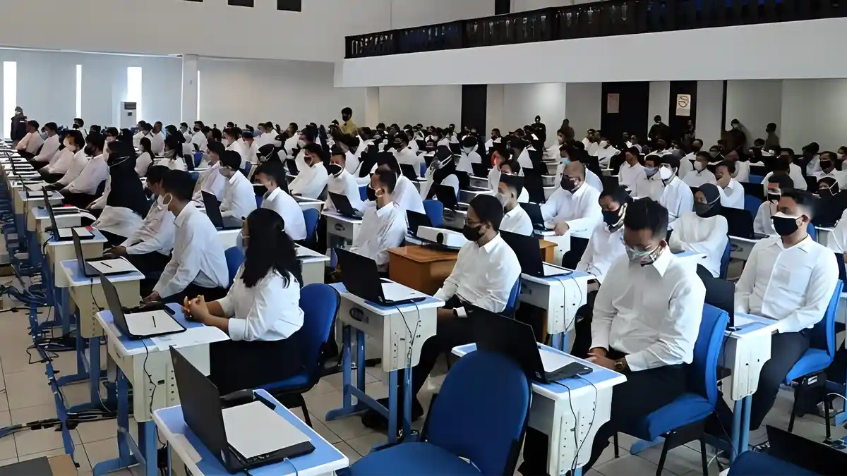 Tips Lolos SKD CPNS 2023 dan Materi Lengkap Ujian CAT Sesuai Permenpan-RB, Jadi Acuan Lolos Tes