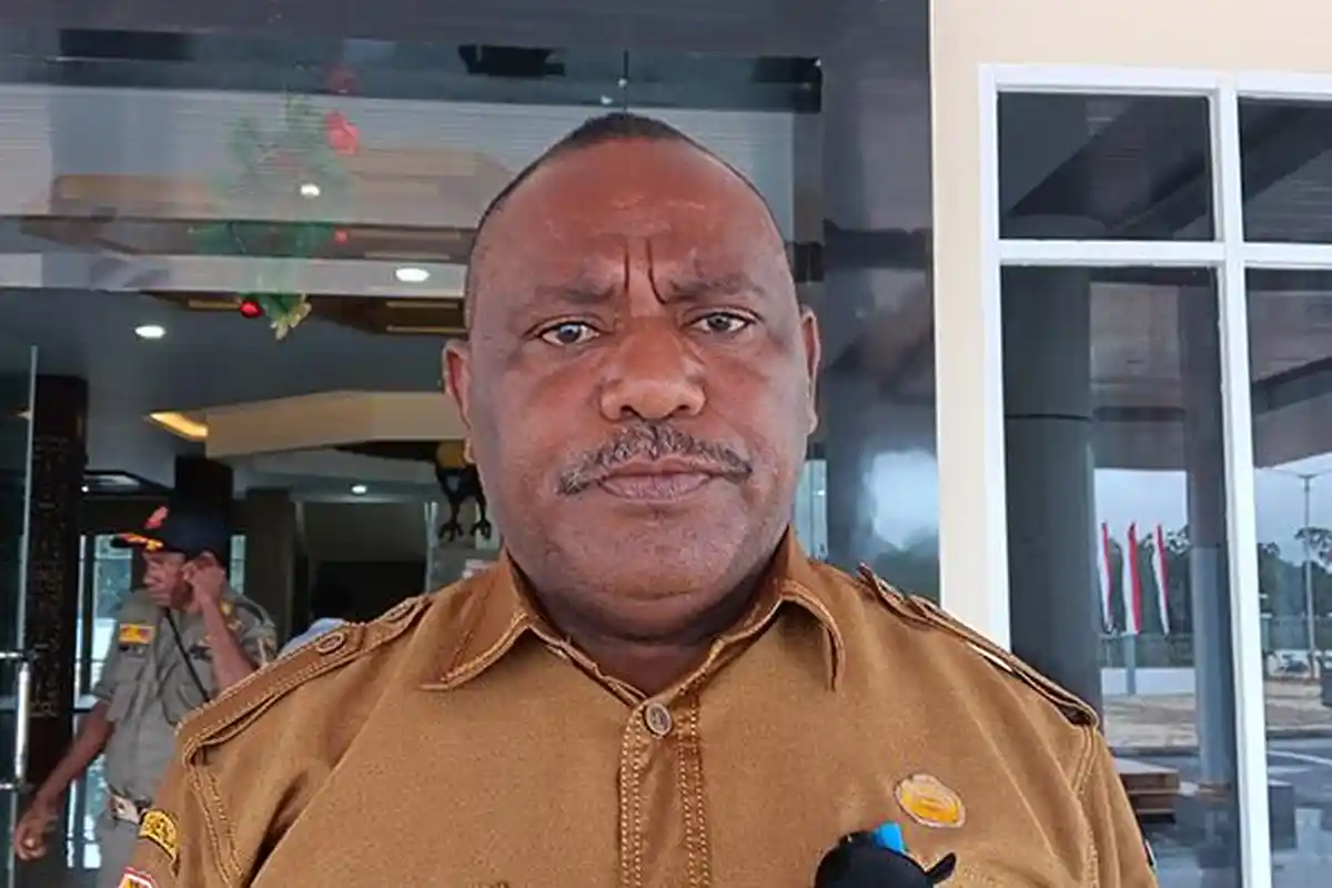 Tepis Guru Daerah Eksodus Maybrat akan Dipindahkan, Kadisdik Tantang Duel Data