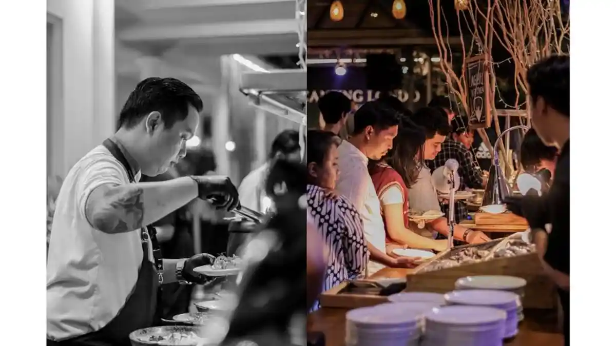 Nikmati Kuliner Enak di Gelaran Barbecue Last Friday ala Canting Londo Kitchen Solia Zigna