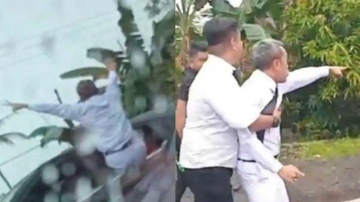 PROFIL Paris Yasir, Bupati Jeneponto Ngamuk Saat Baru Dilantik, Terpancing Aksi Pendukung Lawan