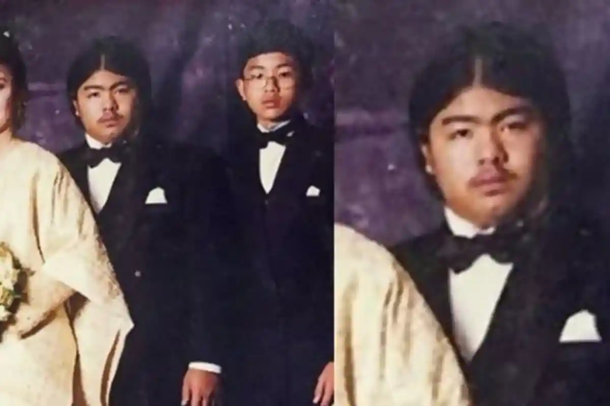 Tak Disangka! Artis Ganteng Ini Ternyata Pernah Gendut Banget Sampai 110 Kg. Siapa Dia?