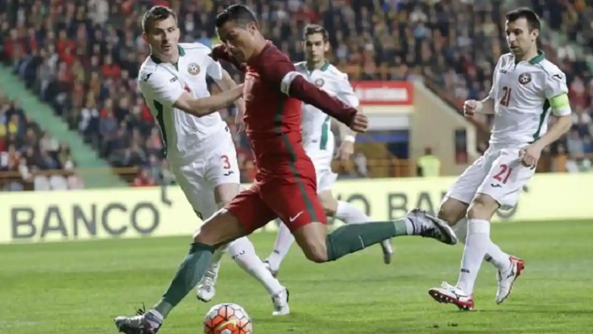Estonia Tidak Pantang Menyerah Hadapi Portugal