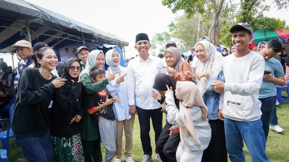 Full Perhatian Anak Muda, Anwar Hafid Siapkan Staf hingga Program Khusus Generasi Muda