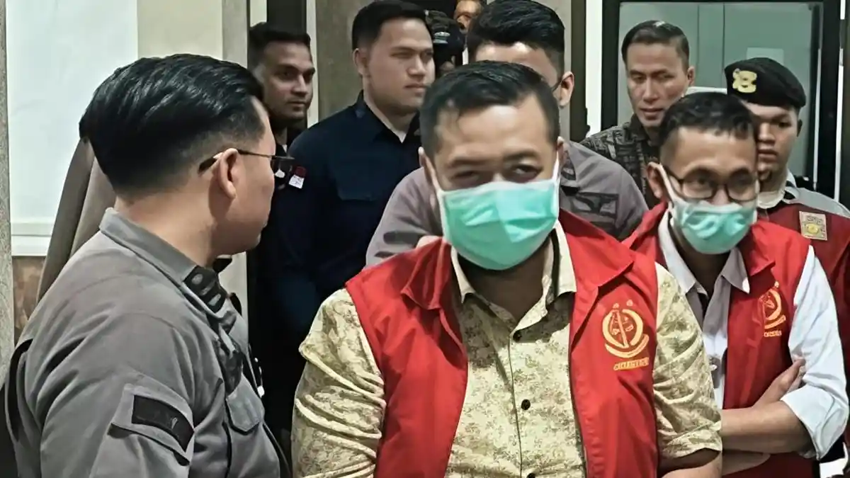 Mencederai Kepercayaan Publik, 2 Mantan Komisioner Panwaslu OKI,  Divonis Hukuman 2 Tahun Penjara