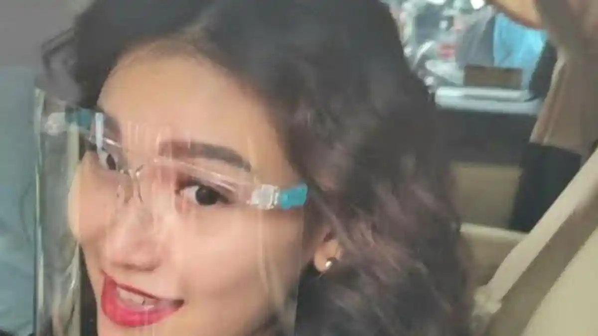 Ingin Ikuti Penampilan Bilqis Putrinya, Ayu Ting Ting Ubah Gaya Rambut Jadi