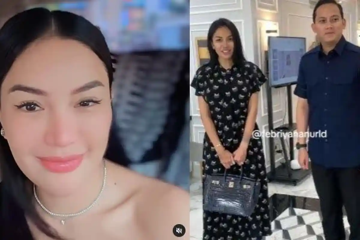 Curhat Nikita Mirzani Singgung Soal Jadi Diri Sendiri di Tengah Isu Putus dari Rizky Irmansyah