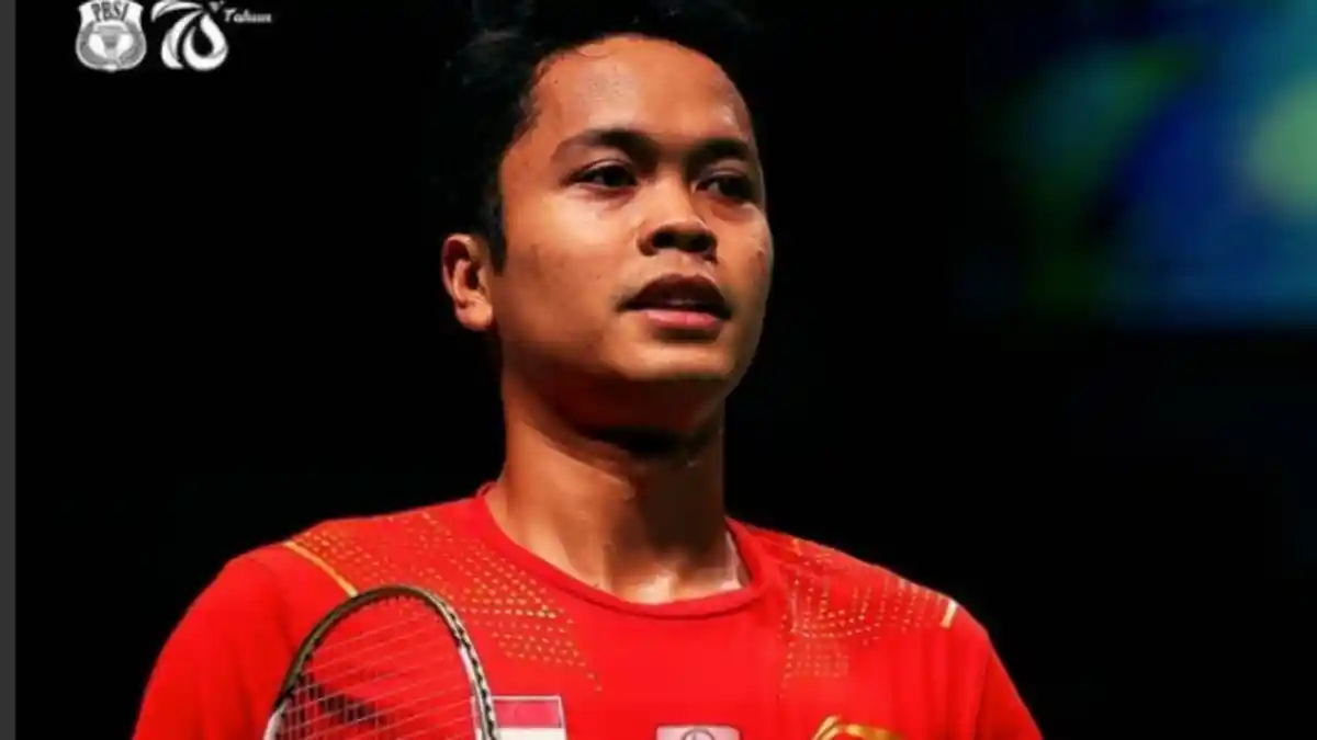 UPDATE Badminton Indonesia Masters 2021 - Anthony Ginting Antusias, Axelsen & Momota Dipastikan Ikut