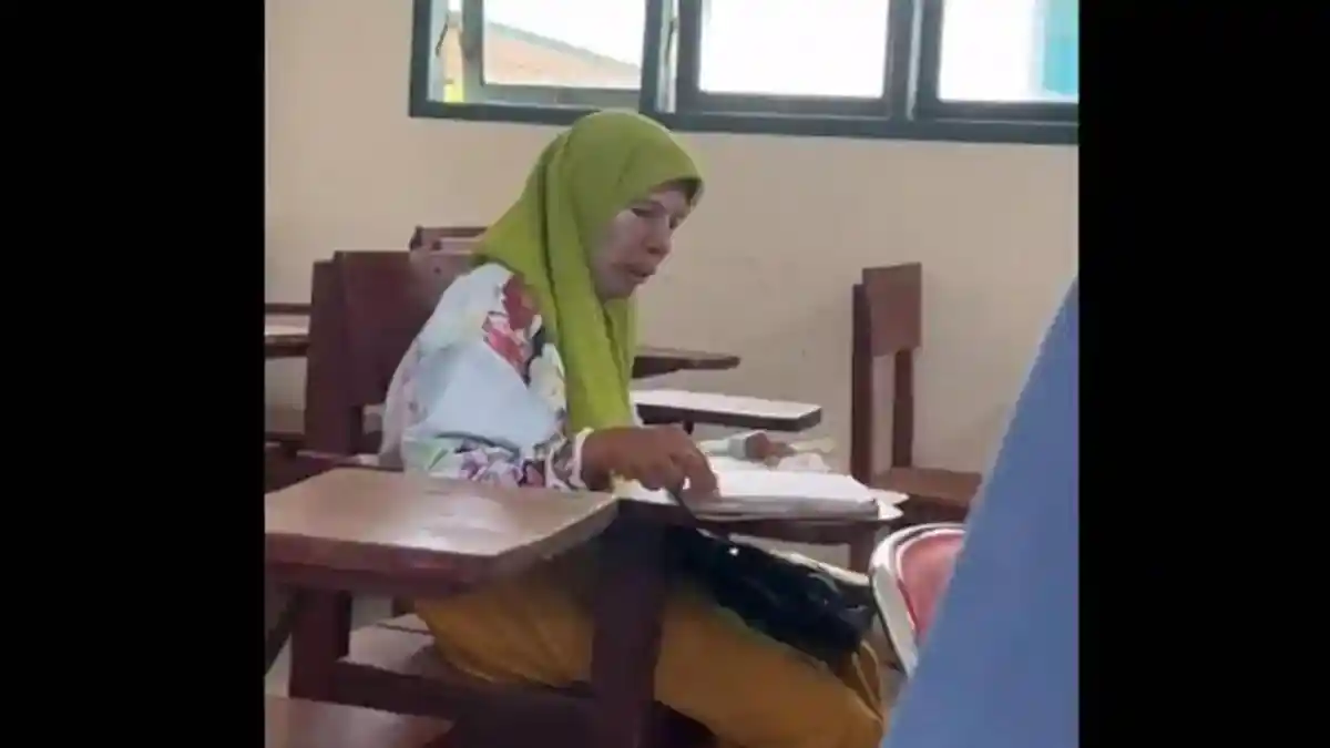 Viral Desi Mahasiswa Abadi, Diduga Depresi Usai Skripsi Dicuri Teman