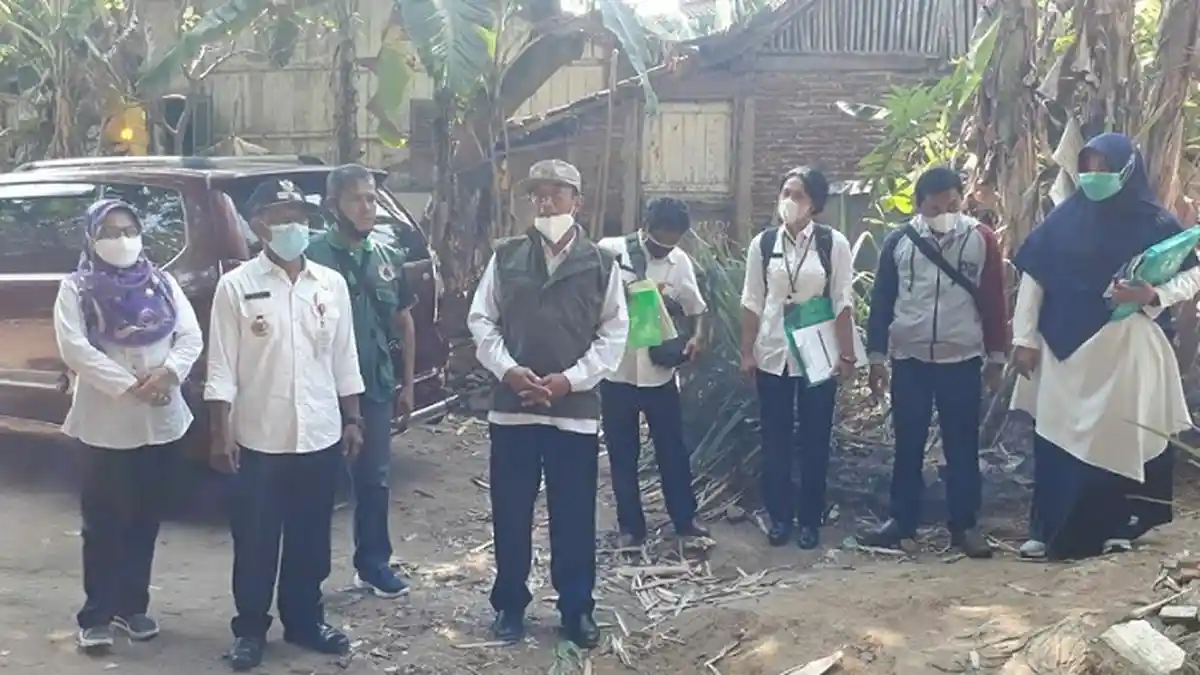 Warga Pinggiran Sungai Beringin Masih Tunggu Hasil Kerja Tim Appraisal BPN Kota Semarang