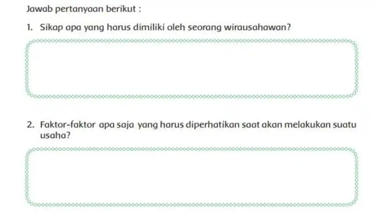 Kunci Jawaban Tema 5 Kelas 6 SD Halaman 161 162 Kurikulum 2013: Ayo Membaca
