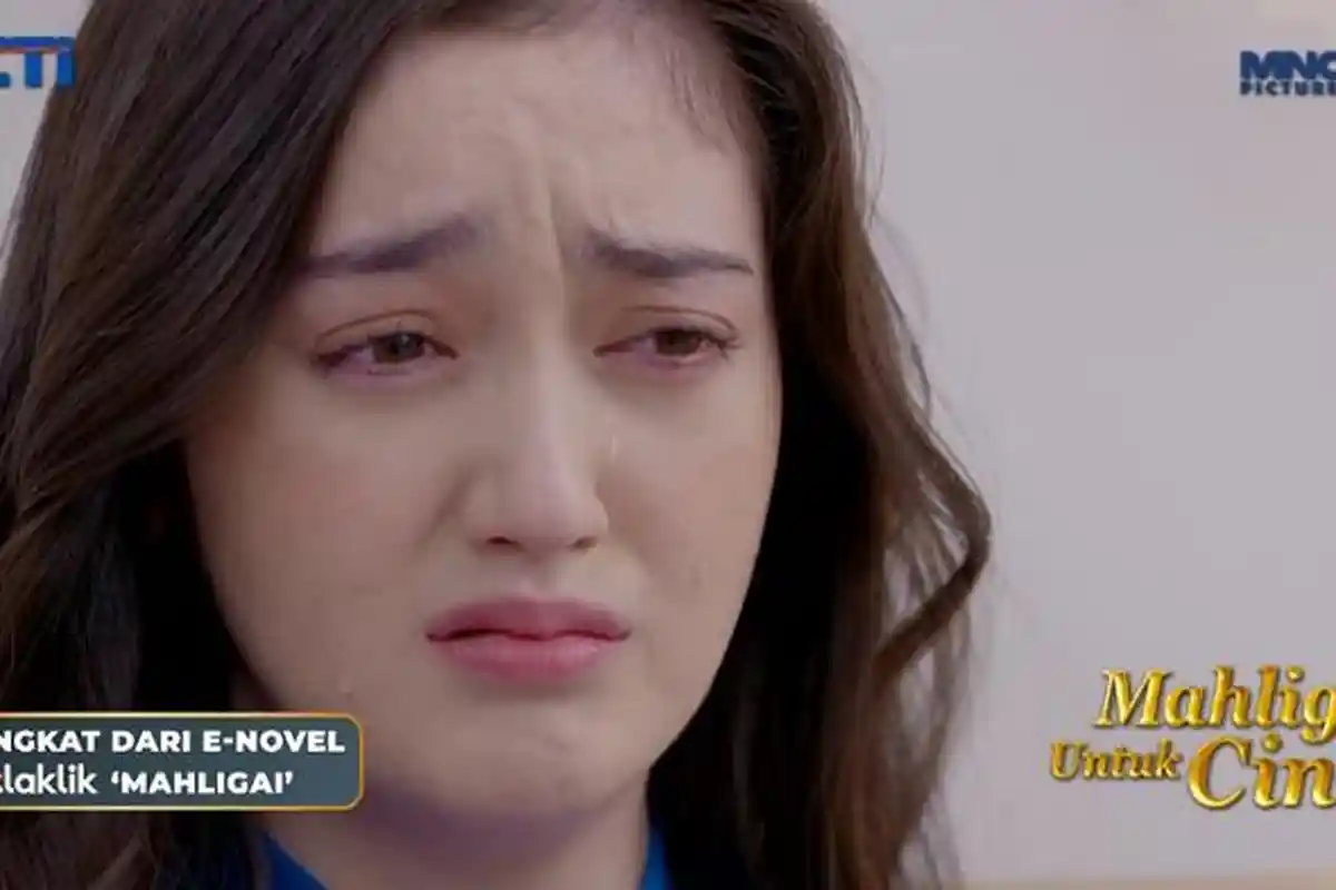 Link TV Online RCTI Live Streaming Sinetron Mahligai untuk Cinta Hari Ini Rabu 13 September 2023