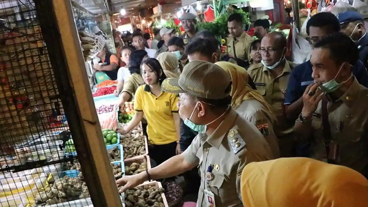 Happindo Berharap Warga Tak Panic Buying di Tengah Virus Corona