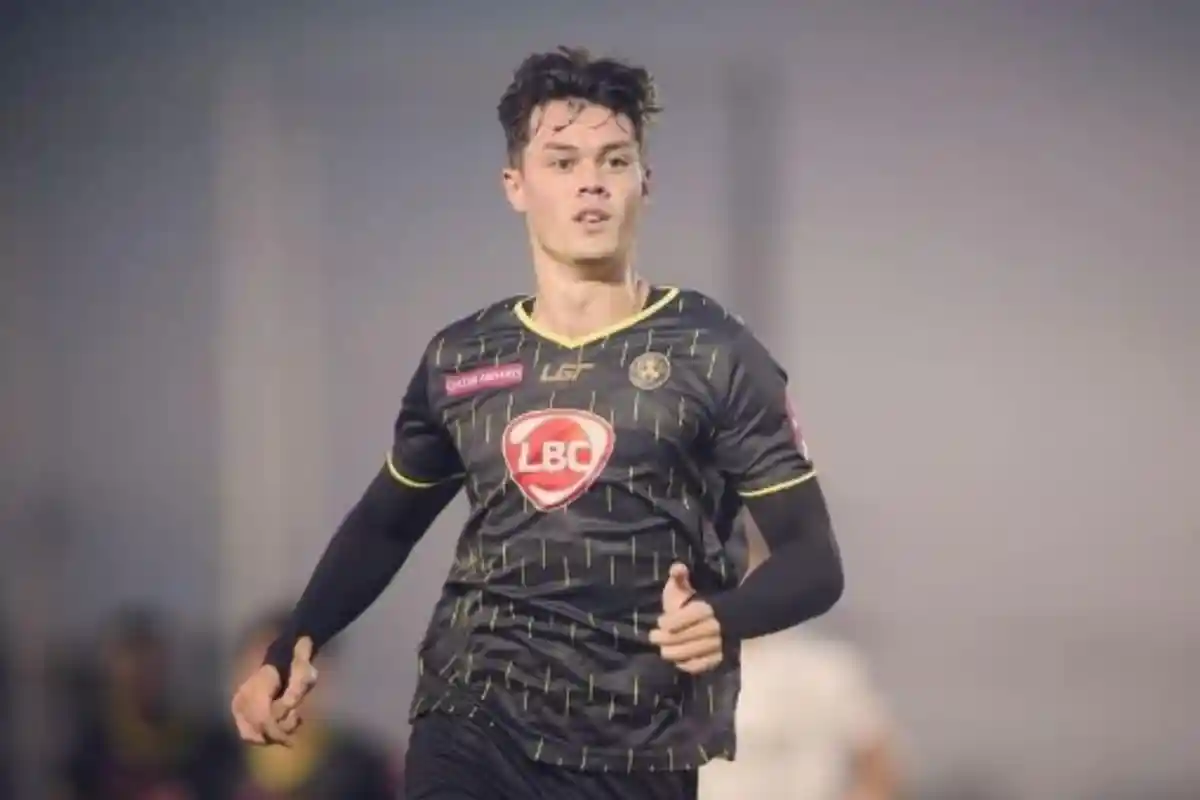 Profil Jesse Curran, Pemain Timnas Filipina yang Dikabarkan akan Mengisi Slot ASEAN Arema FC