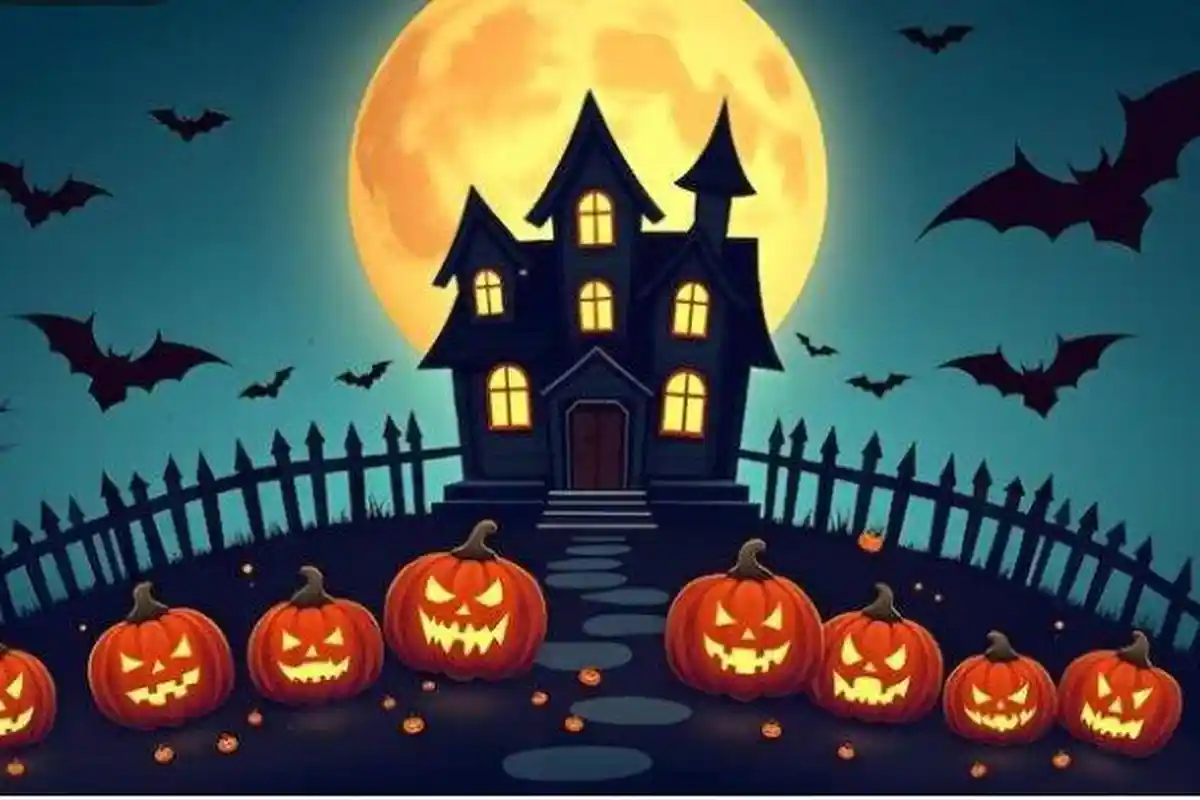 20 Pantun Halloween 2025 Lucu hingga Seram, Bikin Momen Makin Horor Namun Berkesan