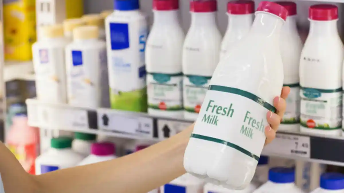 Tips Memilih Susu Cair Yang Baik Untuk Anak