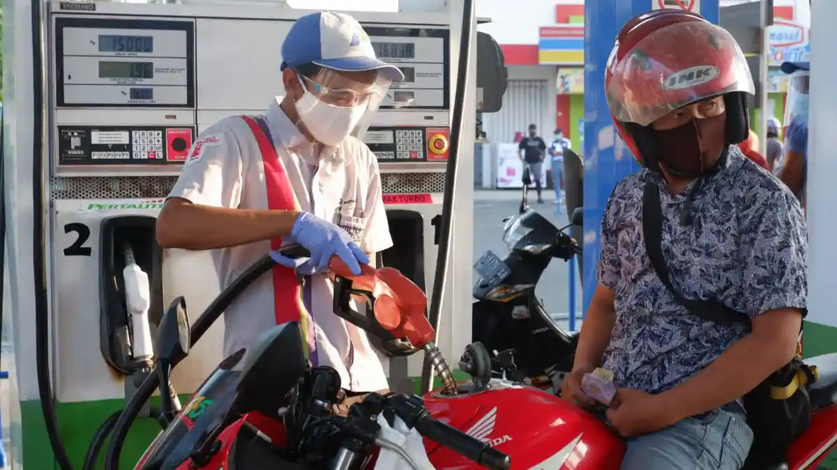 Pertamina Kawal Distribusi Energi Selama Natal 2020 dan Tahun Baru 2021