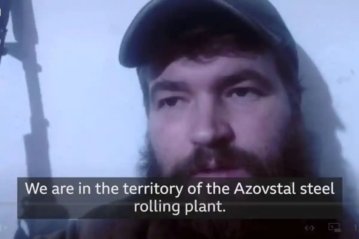 Sadap Percakapan di Mariupol, Rusia Ungkap Alasan Tentara Ukraina di Azovstal Tak Kunjung Menyerah