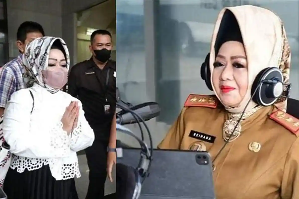 KPK Tak Percaya Kadinkes Lampung Hanya Miliki Harta Rp 2 M, Reihana akan Dipanggil Lagi Pekan Depan