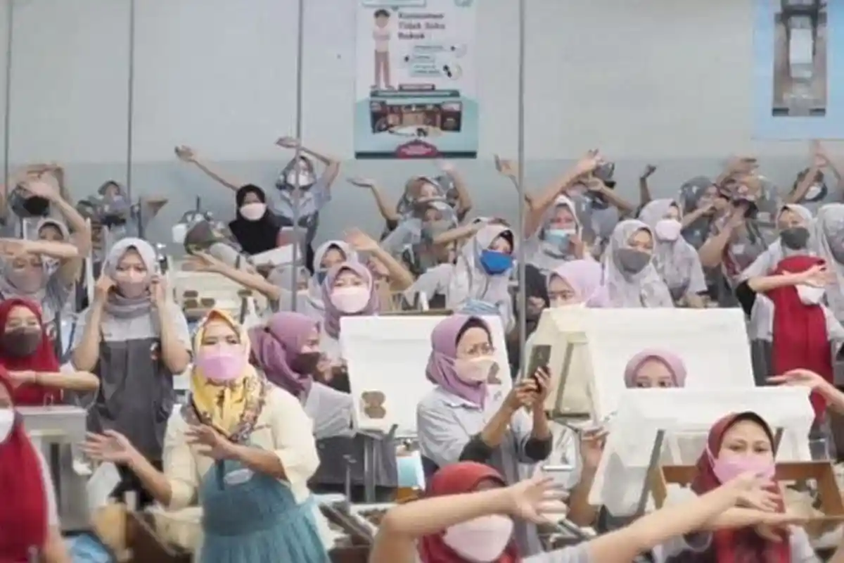 Bocoran UMK Bojonegoro 2024, Besaran Nominal Tuntas, Disnakertrans: Tunggu Persetujuan Pj Bupati