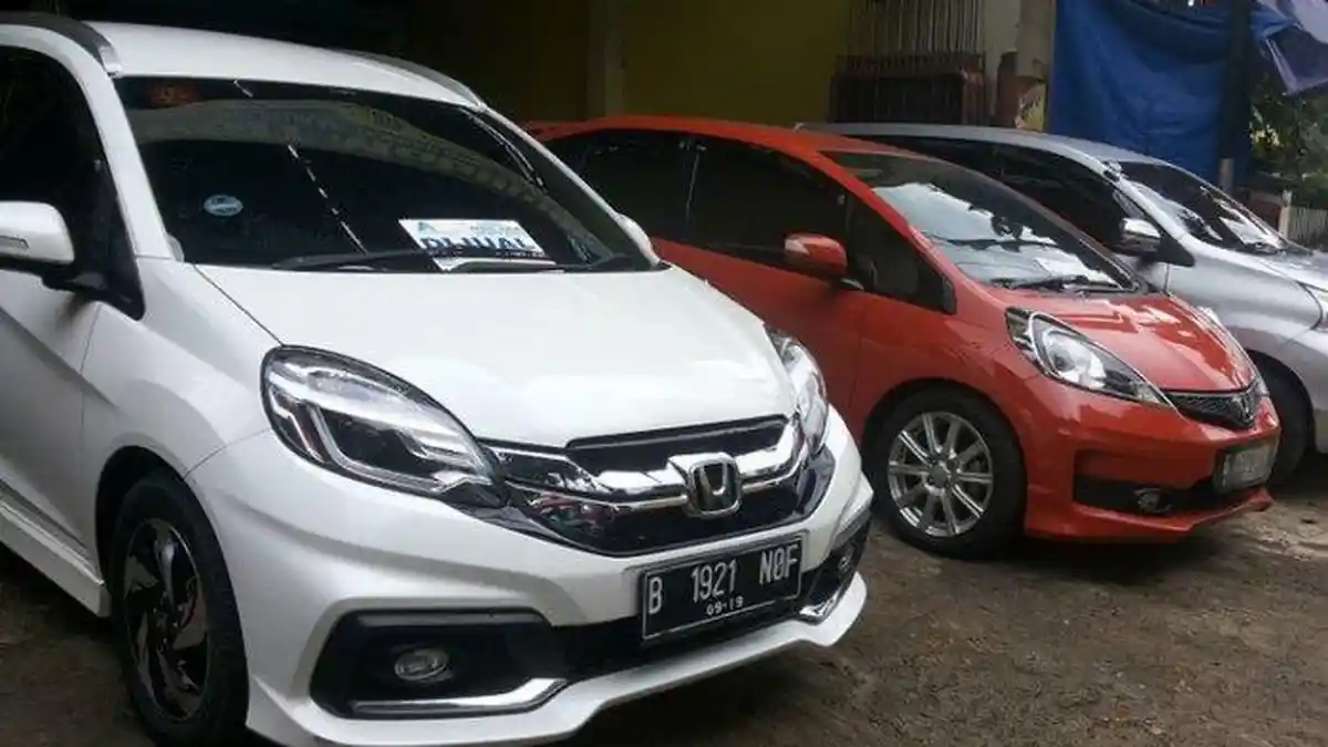 Harga Mobil Bekas Honda Jazz Hatchback, Mulai Rp 50 Jutaan