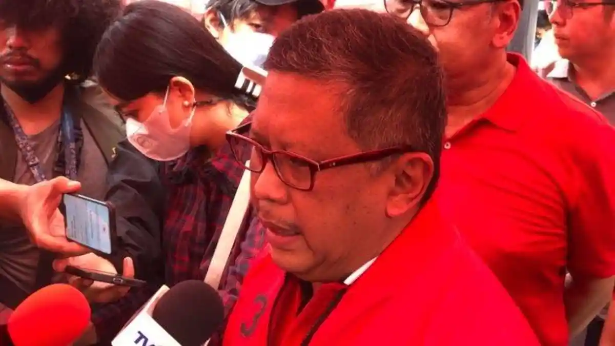 Relawan Ganjar Dikeroyok Oknum TNI, Sekjen PDIP Minta Tidak Tebang Pilih