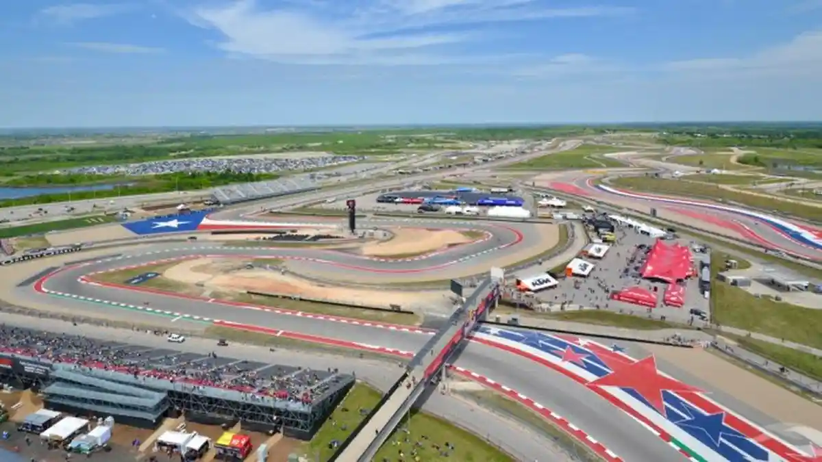 Jadwal MOTO GP Amerika Malam Ini: Kualifikasi dan Sprint RACE