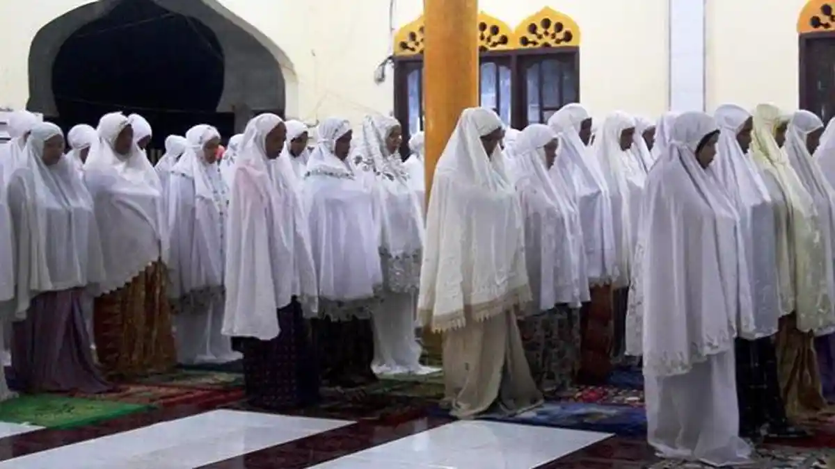 Di Empat Desa Ini, Warga Sudah Melakukan Puasa Mulai Hari Minggu